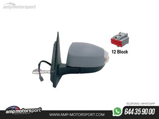 RETROVISOR COMPLETO IZQUIERDO PARA FORD S-MAX