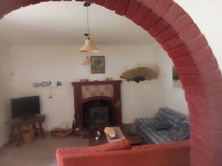 Alquiler de casa con piscina