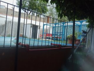 Alquiler de casa con piscina