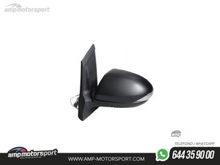 RETROVISOR COMPLETO IZQUIERDO PARA MAZDA 2