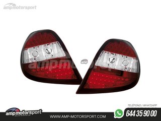 PILOTOS LED PARA RENAULT CLIO III 2005-2009