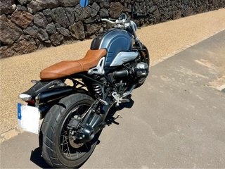 BMW R nine T Scrambler