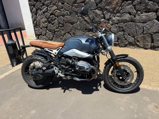BMW R nine T Scrambler