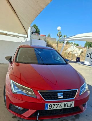 SEAT Leon style 2018 113.000klm