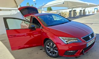 SEAT Leon style 2018 113.000klm