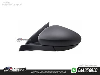 RETROVISOR COMPLETO IZQUIERDO PARA FIAT TIPO