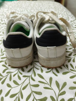 Zapatillas Adidas Samba Blancas y Negras
