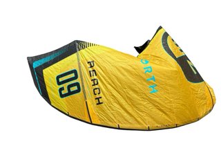 North Reach 9mt 2025 Sunset Yellow