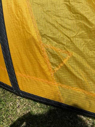 North Reach 9mt 2025 Sunset Yellow