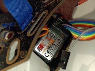 Dron F450 Ardupilot GPS Largo Alcance