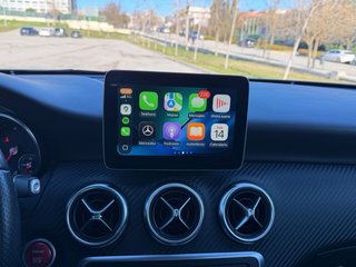 Mercedes-Benz Clase A 200d AMG Line