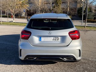 Mercedes-Benz Clase A 200d AMG Line
