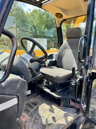 JCB 531-70 Telescópica