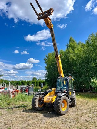 JCB 531-70 Telescópica