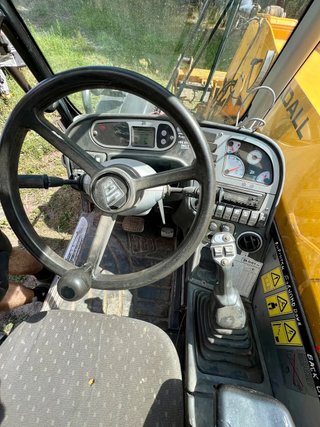 JCB 531-70 Telescópica