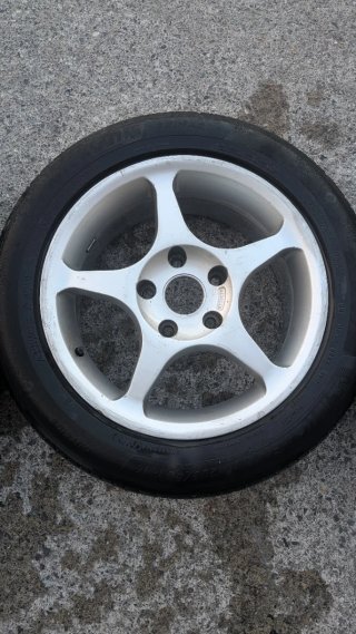 Llantas 16 5x120