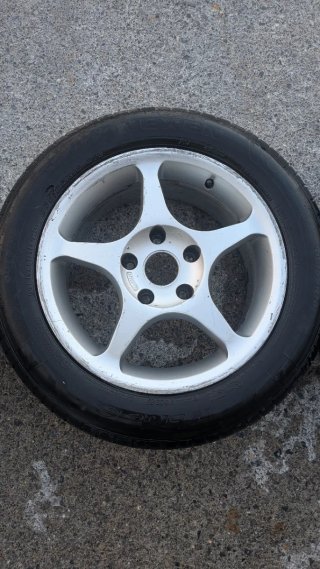 Llantas 16 5x120