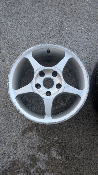 Llantas 16 5x120