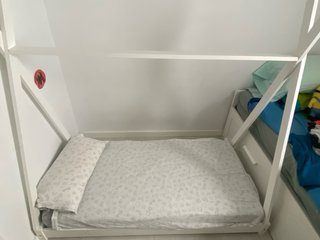 Cama infantil estilo tipo IKEA