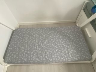 Cama infantil estilo tipo IKEA