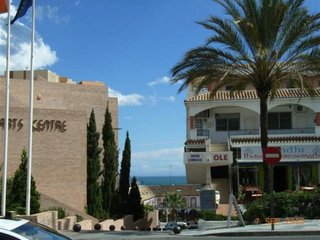 Oficina en alquiler en Puerto Marina en Benalmádena