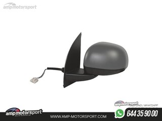 RETROVISOR COMPLETO IZQUIERDO PARA FIAT PANDA