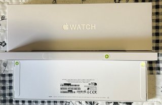 Apple Watch Series 11 GPS+Celular 46mm Sellado