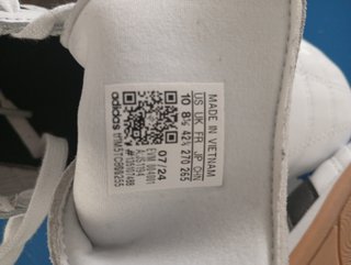 Zapatillas Adidas Taekwondo Nuevas Talla 42