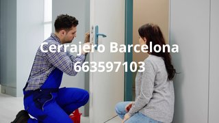 Cerrajero económico Barcelona 24h