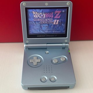 Dragonball Z: Il Destino di Goku GBA