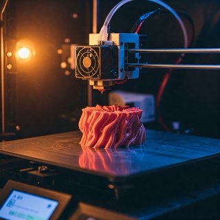 Servicio Impresión 3D Profesional