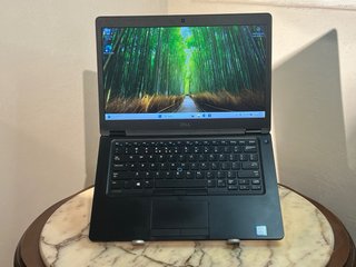 Dell Latitude 5480 i5 7ª Gen + SSD (-A)