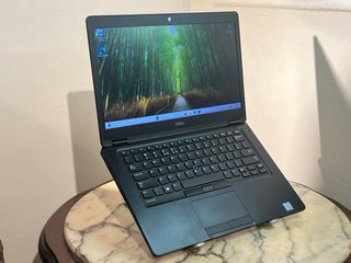 Dell Latitude 5480 i5 7ª Gen + SSD (-A)