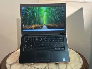 Dell Latitude 5480 i5 7ª Gen + SSD (-A)