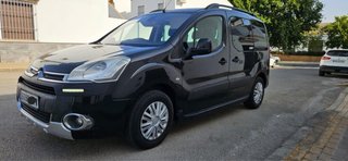 Citroen Berlingo 2013