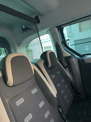 Citroen Berlingo 2013