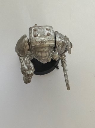 Warhammer 40K OOP Terminator Space Marine