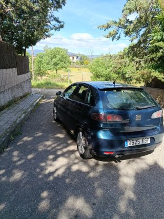 seat ibiza ibiza 2007