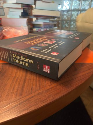Harrison principios de medicina interna