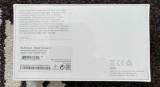 Teclado Apple Magic Keyboard + Magic Mouse sin uso