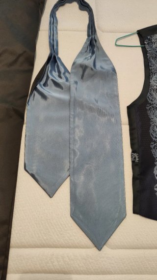 Traje de Novio Negro