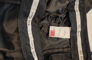 Traje de Novio Negro