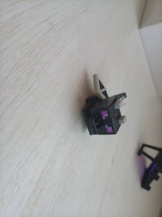 Figuras Minecraft Portal y Personajes