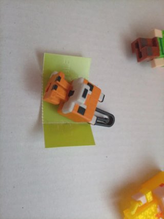 Figuras Minecraft Portal y Personajes