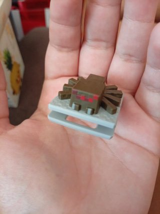 Figuras Minecraft Portal y Personajes