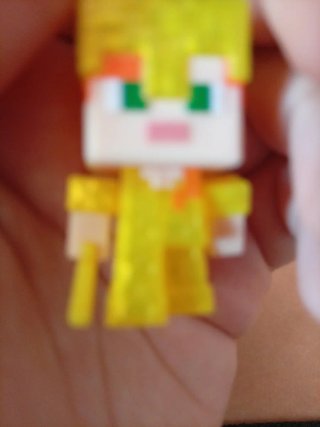 Figuras Minecraft Portal y Personajes