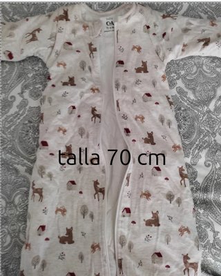 Cuna Ikea + Colchón Urban + Juegos de cama + Sacos