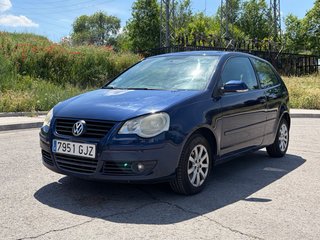 Volkswagen Polo 2008