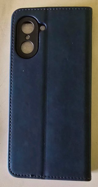 Funda OnePlus Nord CE5 Azul
