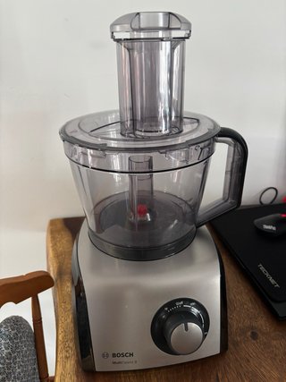 Robot de Cocina Bosch Multitalent 8